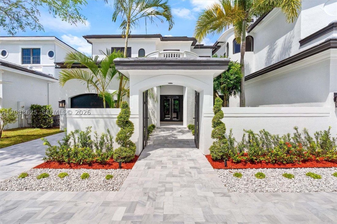 Casa en Boca Ratón, Florida, Estados Unidos 3 - 18879127