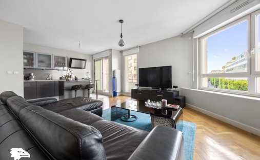 Apartment in Hôtel de Ville-Planchette, Levallois-Perret, France 1