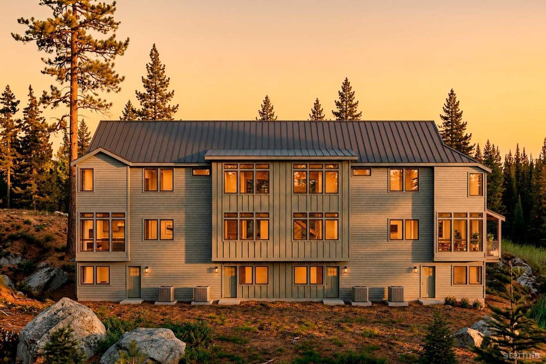 Eigentumswohnung in South Lake Tahoe, Kalifornien, Vereinigte Staaten 2 - 18888102