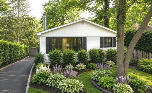 Haus in Shields Township, Illinois, Vereinigte Staaten 1