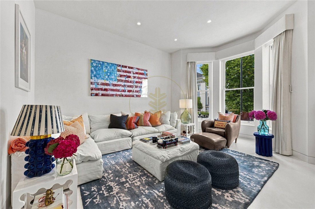 Apartamento en South Hampstead, Camden, Inglaterra 3 - 18879903