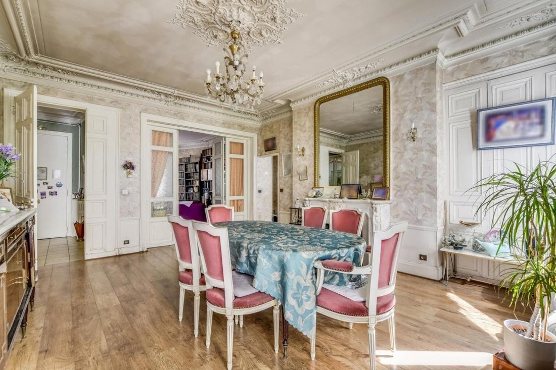 Wohnung in Bastille-Popincourt, Paris 11e Arrondissement, Paris 5 - 18885365