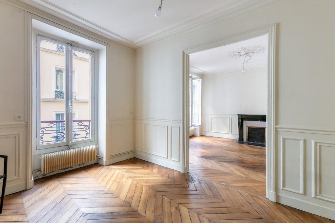 Wohnung in Bastille-Popincourt, Paris 11e Arrondissement, Paris 4 - 18885199
