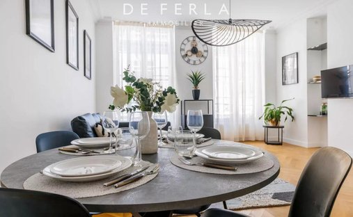 Apartment in Sainte Avoie, Paris 3e Arrondissement, Paris 1