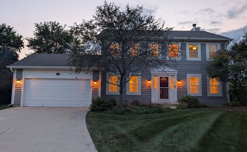 Casa en Bartlett, Illinois, Estados Unidos 1