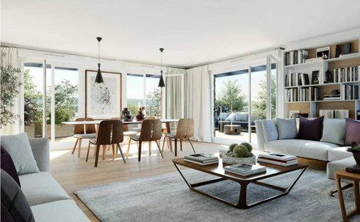 Wohnung in Centre Ville-Commerce, Enghien-les-Bains, Frankreich 1