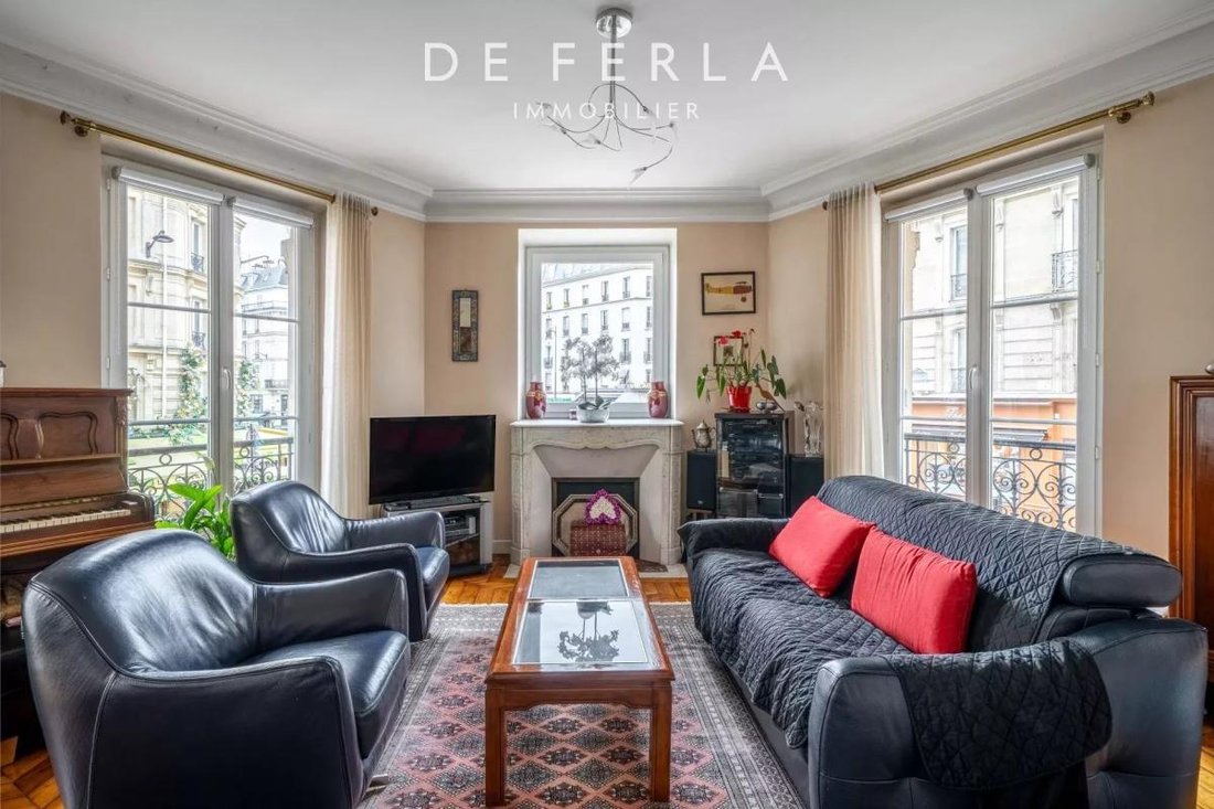 Apartamento en Jardin des Plantes, Paris 5e Arrondissement, París 2 - 18882760
