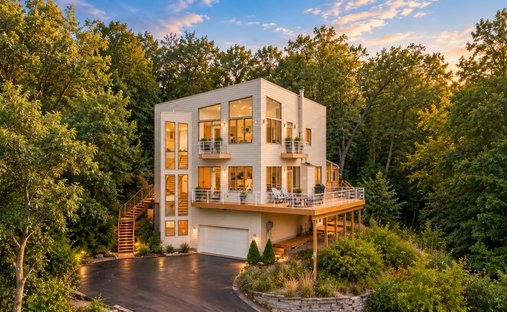 Maison à Beverly Shores, Indiana, États-Unis 1
