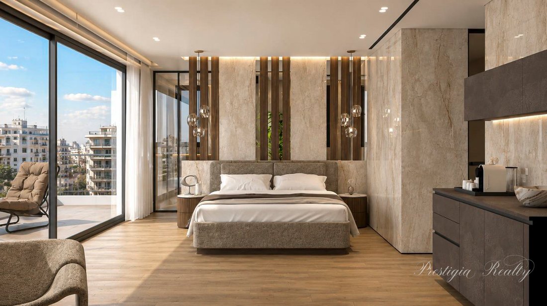 Penthouse in Voula, Attica, Greece 5 - 17571786
