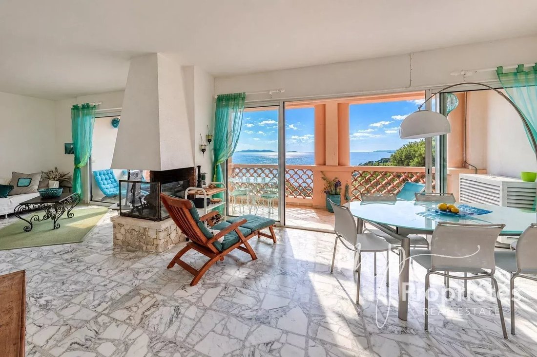 Apartment in Rayol-Canadel-sur-Mer, Provence-Alpes-Côte d'Azur, France 5 - 18884894