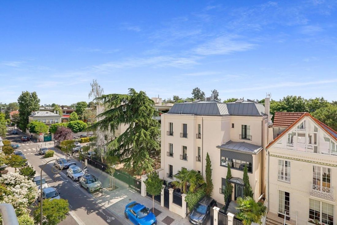 Wohnung in Reine-Mairie, Boulogne-Billancourt, Frankreich 1 - 18885339