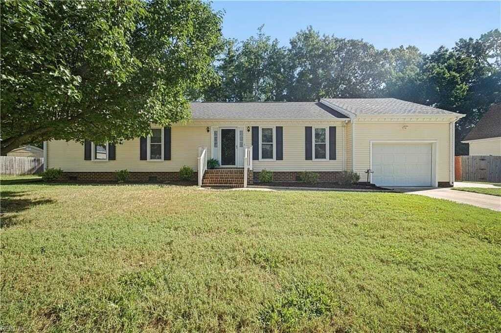Casa en Chesapeake, Virginia, Estados Unidos 1 - 18889057