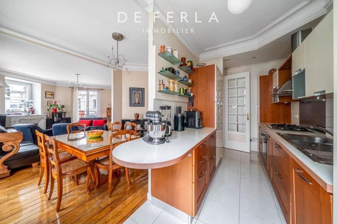 Apartamento en Jardin des Plantes, Paris 5e Arrondissement, París 5 - 18882760