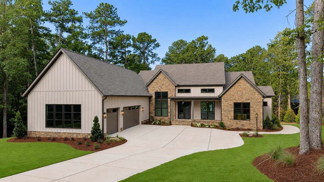 House in Greensboro, Georgia, United States 1 - 18888408