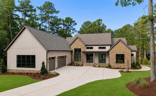 House in Greensboro, Georgia, United States 1