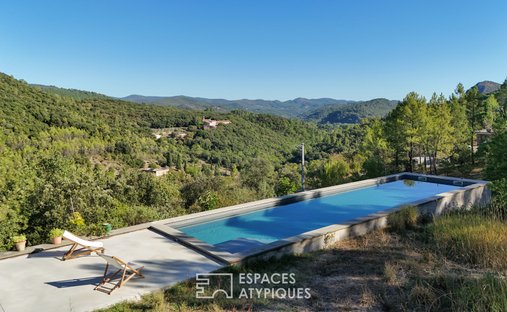 Villa en Anduze, Occitania, Francia 1