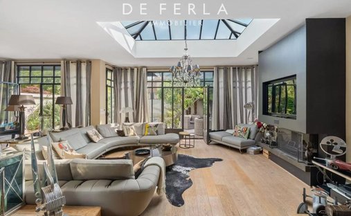 Villa in La Varenne, Saint-Maur-des-Fossés, Frankreich 1