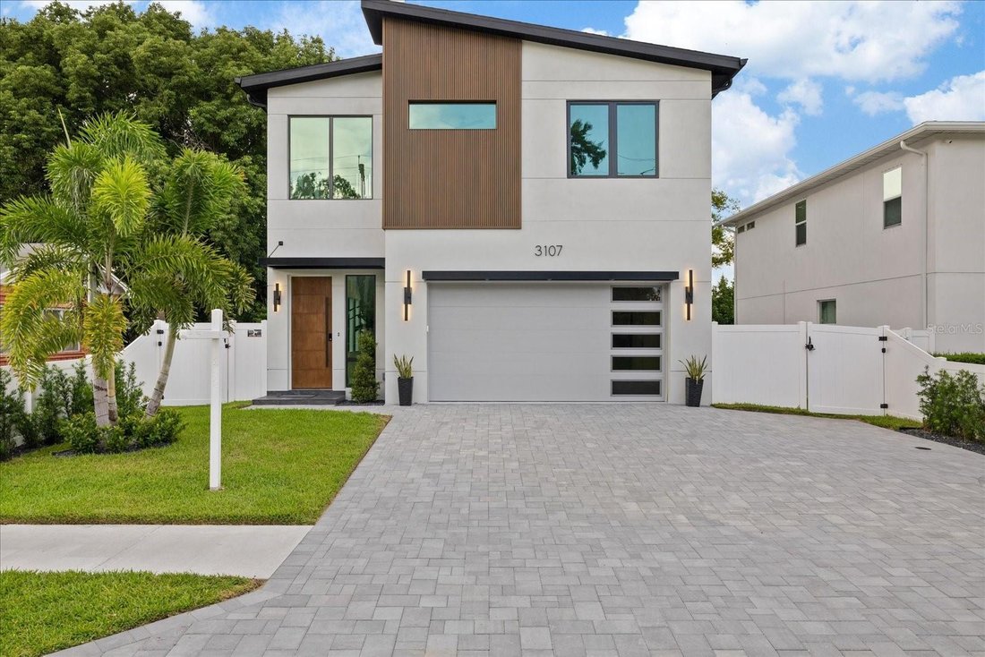 House in Tampa, Florida, United States 3 - 18889278