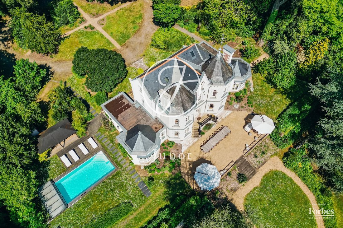 House in Le Cellier, Pays de la Loire, France 5 - 18890366