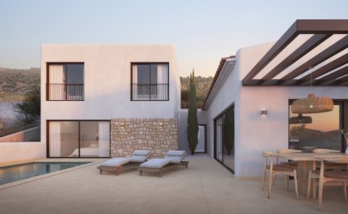 Villa in Alcalalí, Land Valencia, Spanien 1