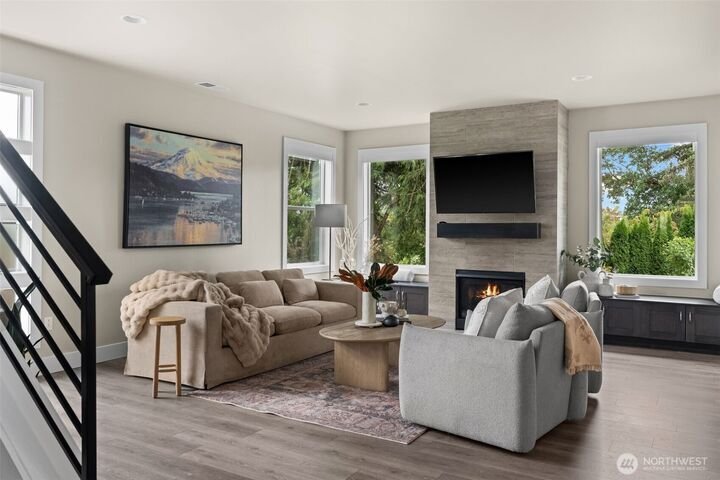 Casa a Gig Harbor, Washington, Stati Uniti 5 - 18892946