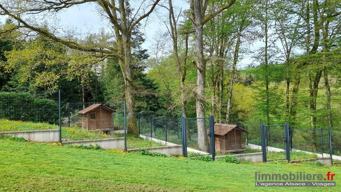 Country House in Sainte-Marie-aux-Mines, Grand Est, France 5 - 18883850