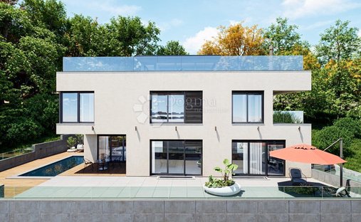 Haus in Plomin, Gespanschaft Istrien, Kroatien 1