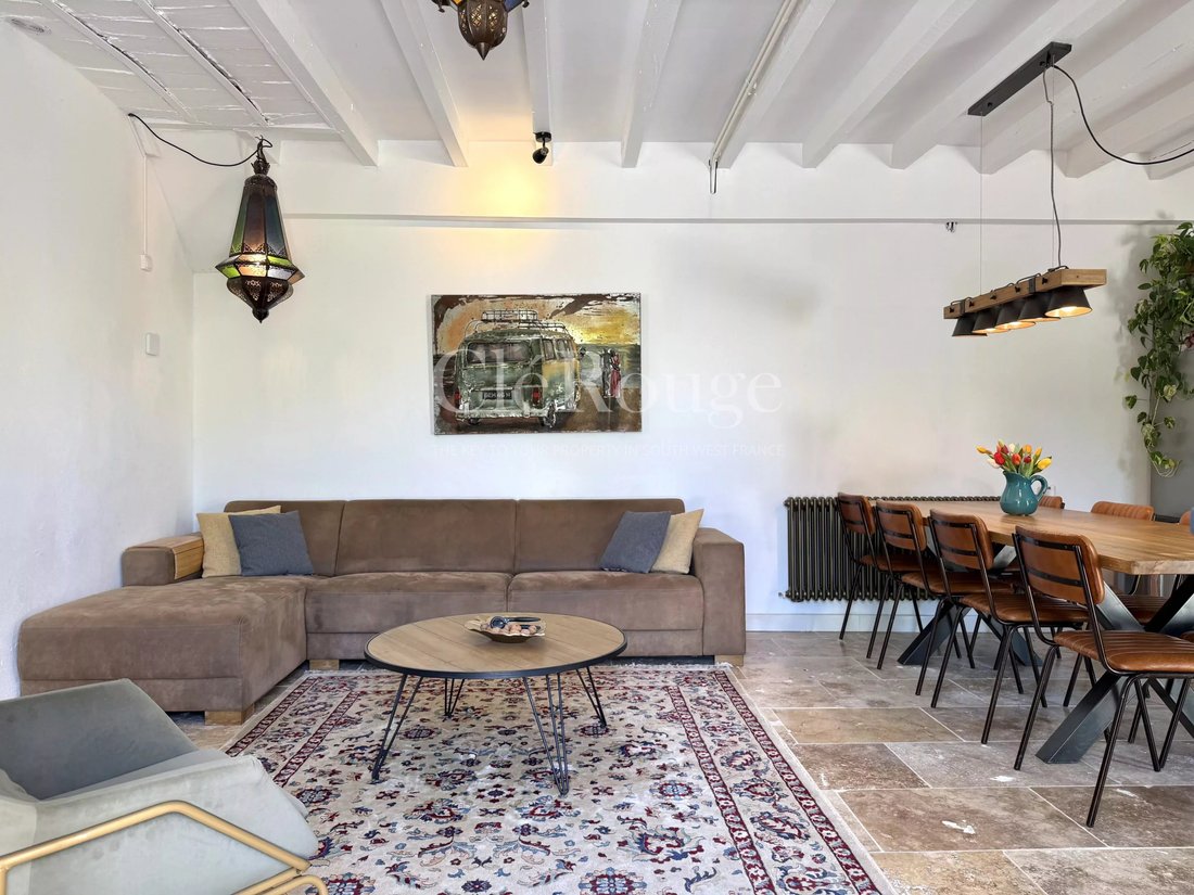 Casa en Eymet, Nueva Aquitania, Francia 5 - 18880440