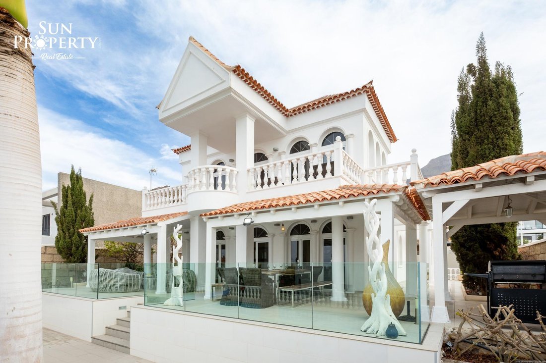 Villa a Costa Adeje, Adeje, Isole Canarie 3 - 18888771