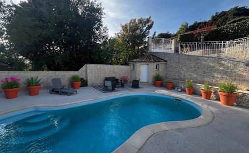 Villa en Carcès, Provenza-Alpes-Costa Azul, Francia 1