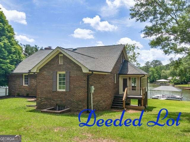 House in Jackson, Georgia, United States 1 - 18879616