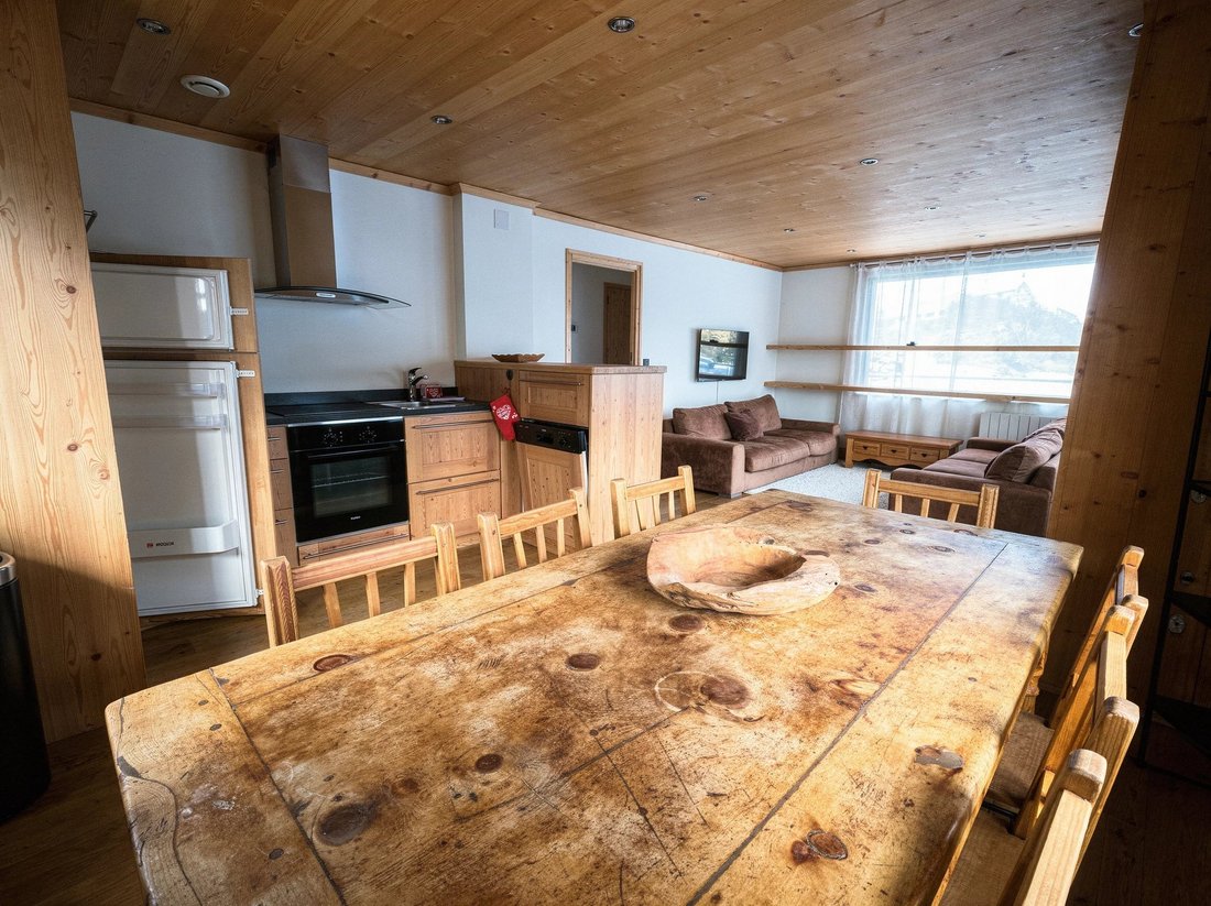 Apartamento en Megève, Auvernia-Ródano-Alpes, Francia 1 - 18878858