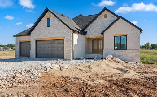 Haus in Springfield, Missouri, Vereinigte Staaten 1