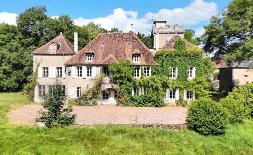 Château à Centre Ville, Autun, France 1