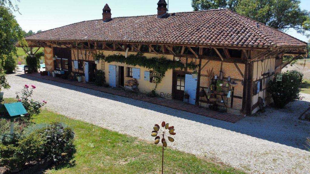Maison à Louhans-Châteaurenaud, Bourgogne-Franche-Comté, France 3 - 18882502