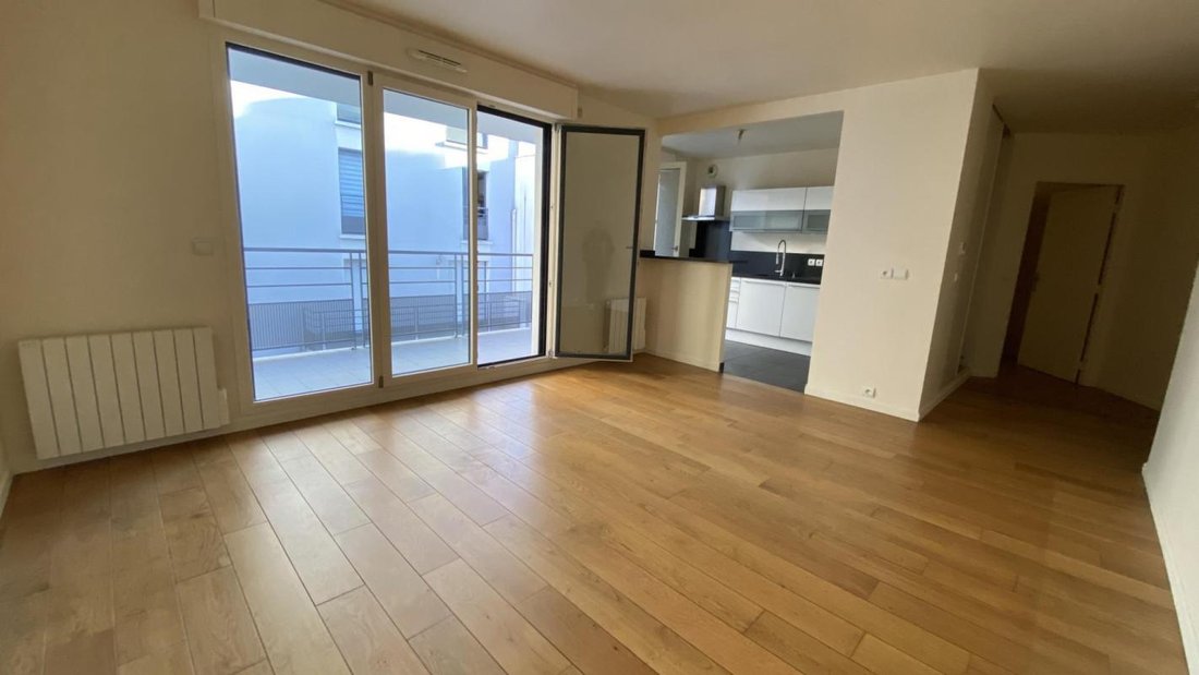 Wohnung in Bastille-Popincourt, Paris 11e Arrondissement, Paris 1 - 18885297