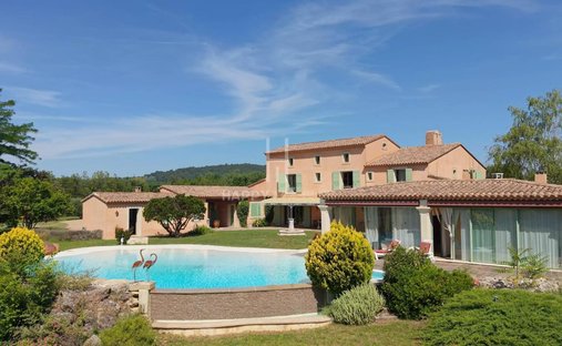 Haus in Goult, Provence-Alpes-Côte d'Azur, Frankreich 1