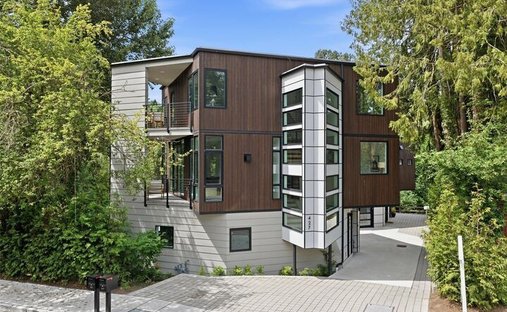 Haus in Bellevue, Washington, Vereinigte Staaten 1