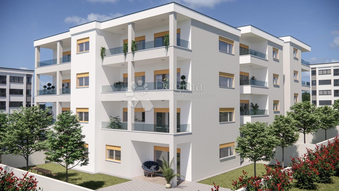 Appartamento a Grad Pula, Regione istriana, Croazia 4 - 18891279