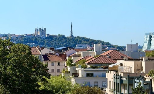 Appartamento a Cordeliers-Célestins-Bourse, Lyon 2e Arrondissement, Lione 1