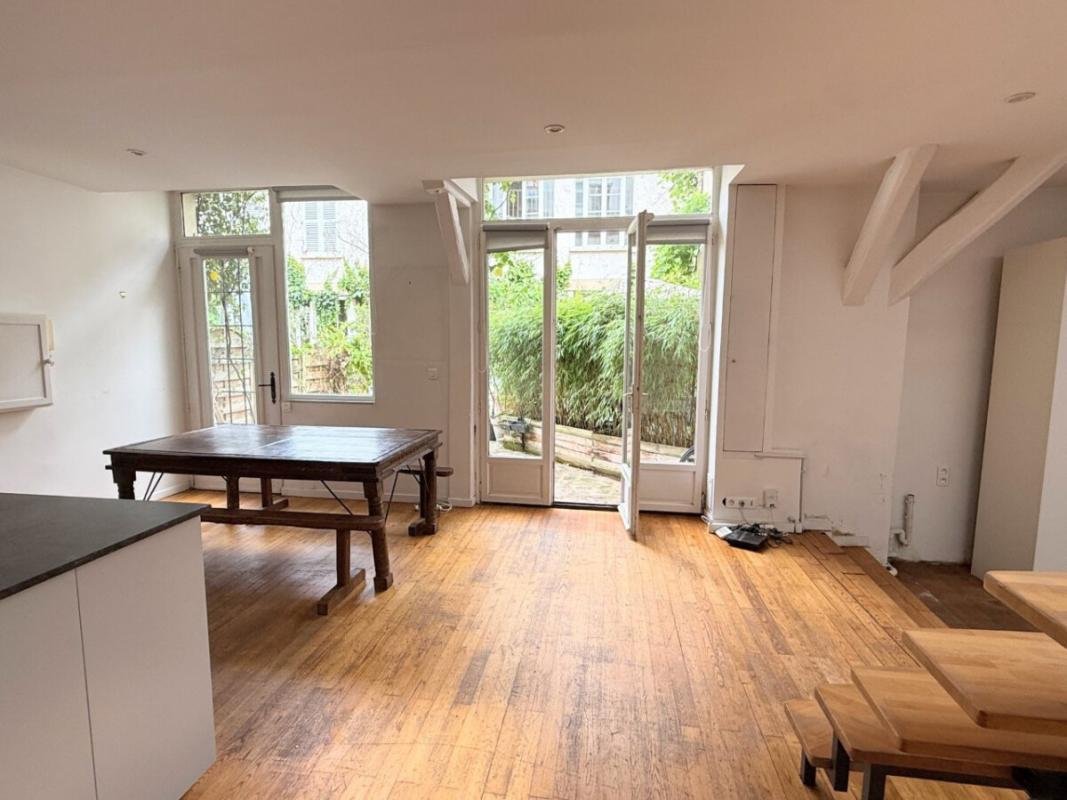 Wohnung in Bastille-Popincourt, Paris 11e Arrondissement, Paris 3 - 18885875