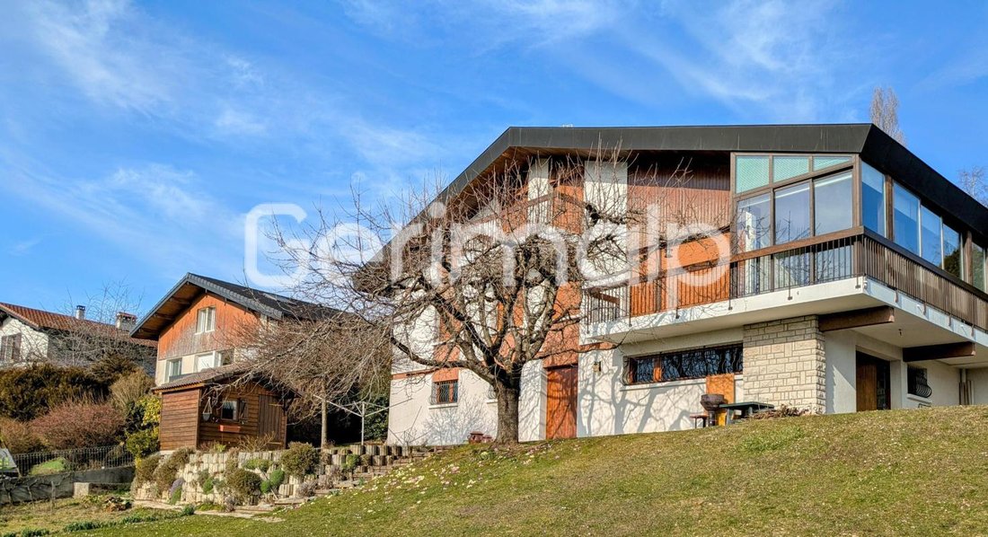 Casa a Cruseilles, Auvergne-Rodano-Alpi, Francia 2 - 18890994
