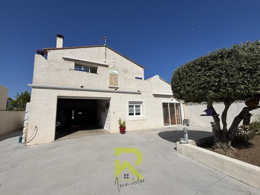Maison à Le Grau d'Agde, Agde, France 1 - 18883062