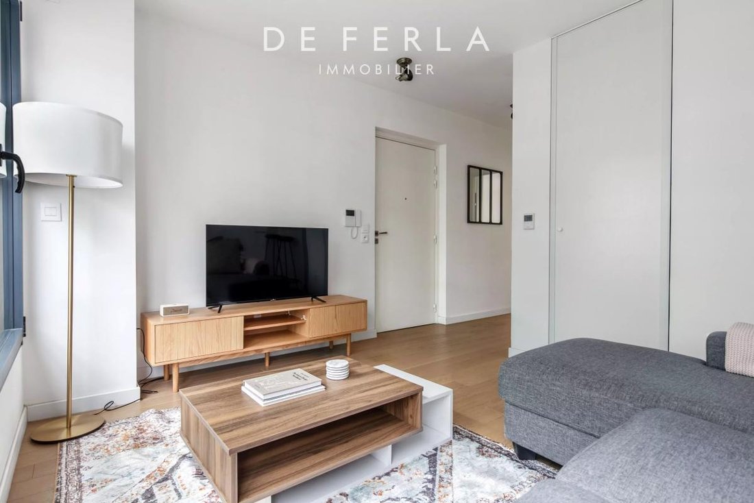 Apartamento en Violet Commerce, Paris 15e Arrondissement, París 3 - 18882495