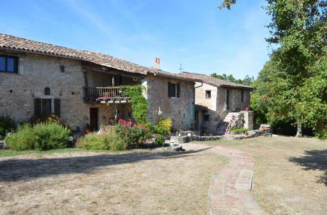 Maison à Vieux Gaillac, Gaillac, France 1 - 18883142
