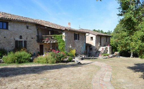Maison à Vieux Gaillac, Gaillac, France 1