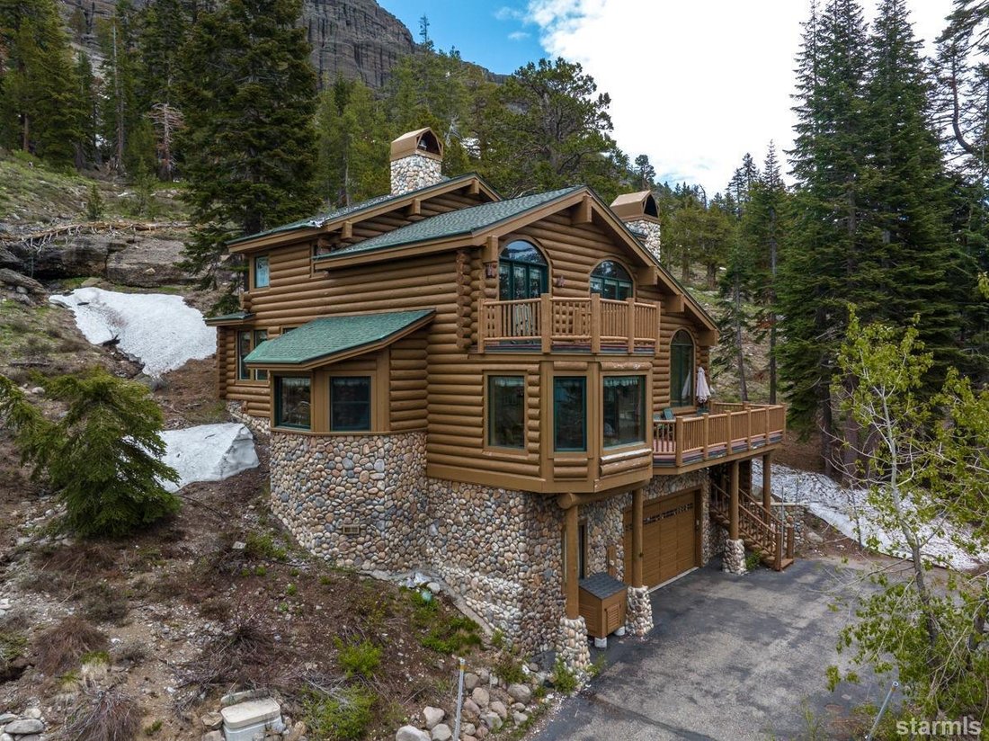 House in Kirkwood, California, United States 4 - 18888076