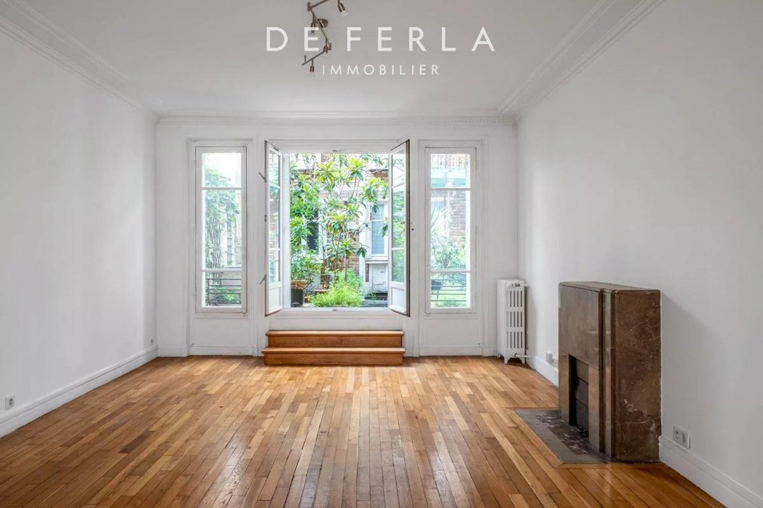 Apartamento en Nuestra Señora de los Campos, Paris 6e Arrondissement, París 4 - 18881908