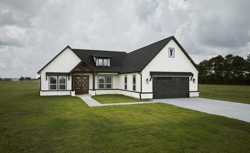 House in Angleton, Texas, United States 1