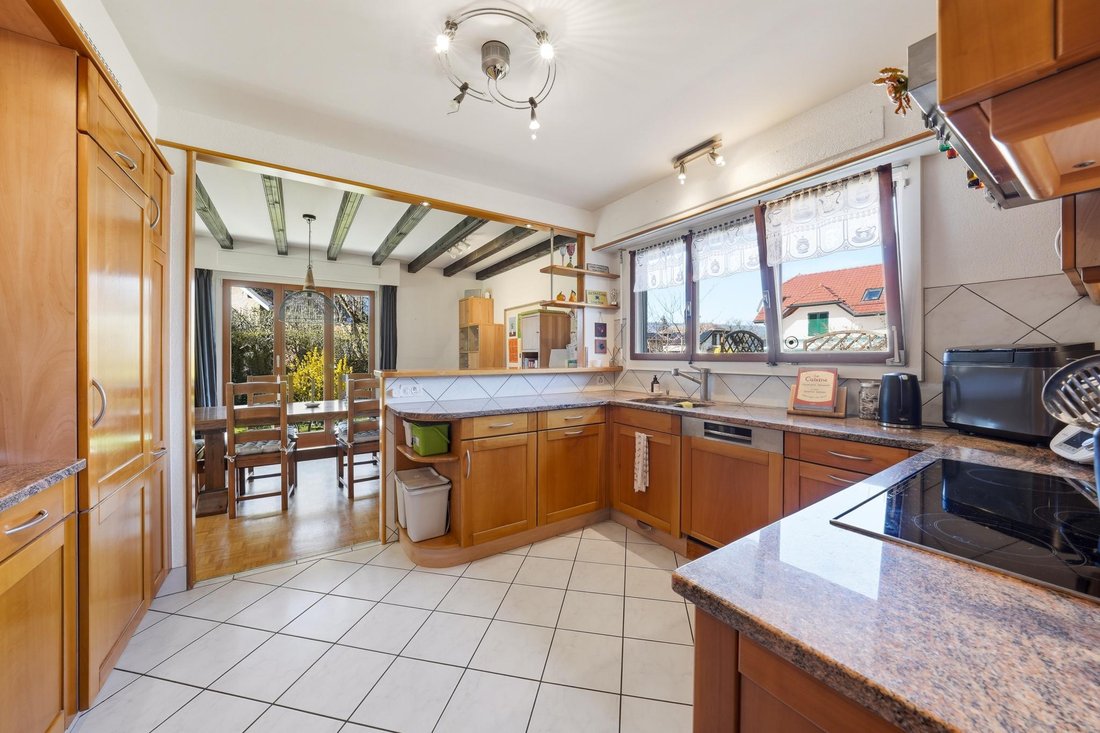 Casa en Nyon, Valdia, Suiza 3 - 18523080